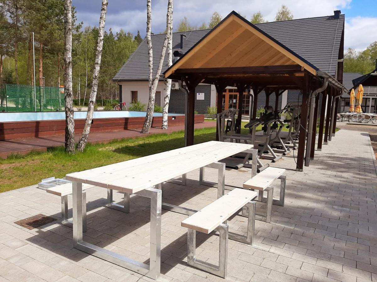 Osrodek Wypoczynkowy Lubu Dubu Hotel Dankow Exterior photo
