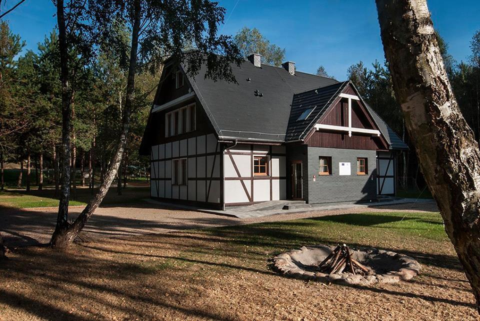 Osrodek Wypoczynkowy Lubu Dubu Hotel Dankow Exterior photo