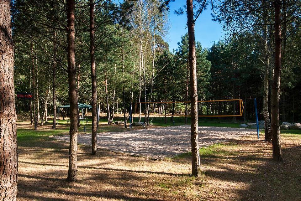 Osrodek Wypoczynkowy Lubu Dubu Hotel Dankow Exterior photo